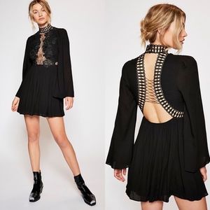 NWT Free People Divine Mini Dress
